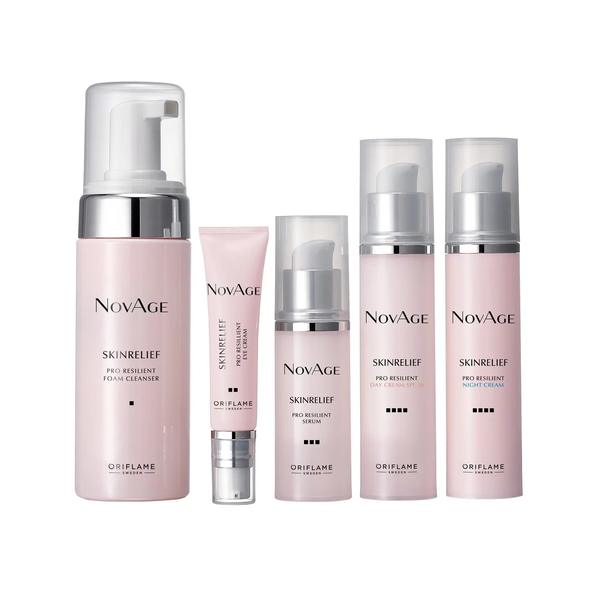 Zestaw NovAge+ Skin Relief