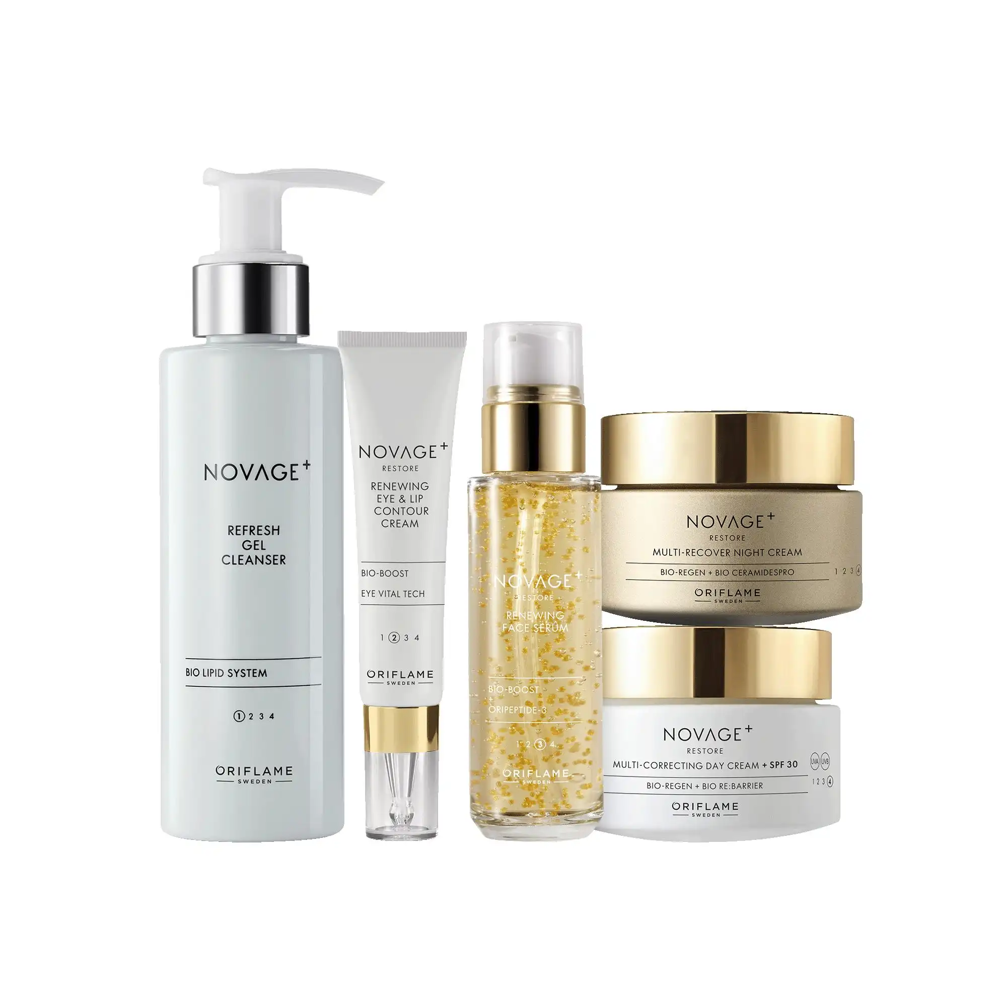 Zestaw NovAge+ Restore