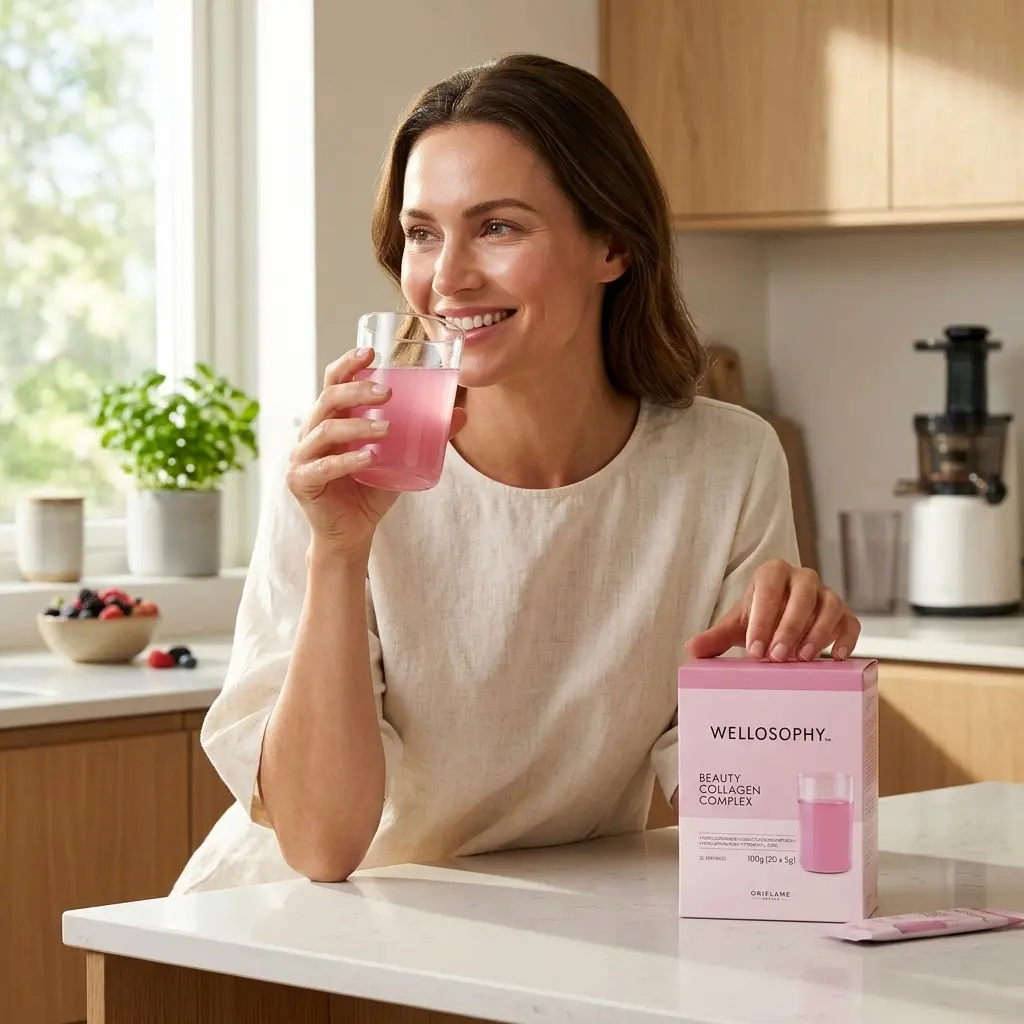Wellosophy — zdrowie i suplementy Oriflame