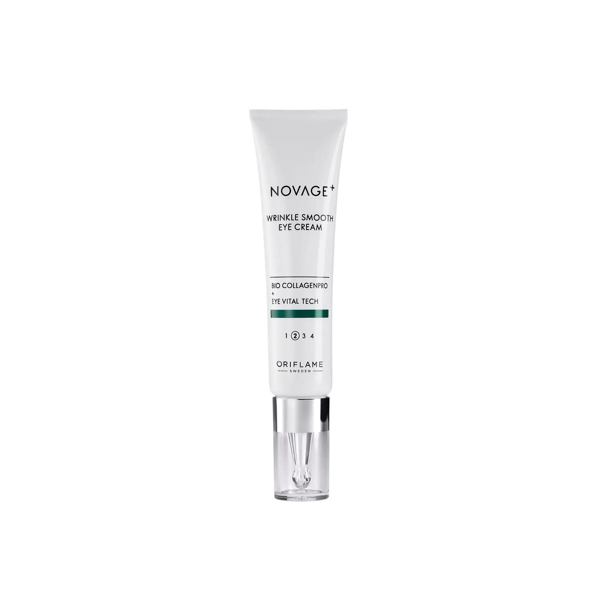 Krem pod oczy Novage+