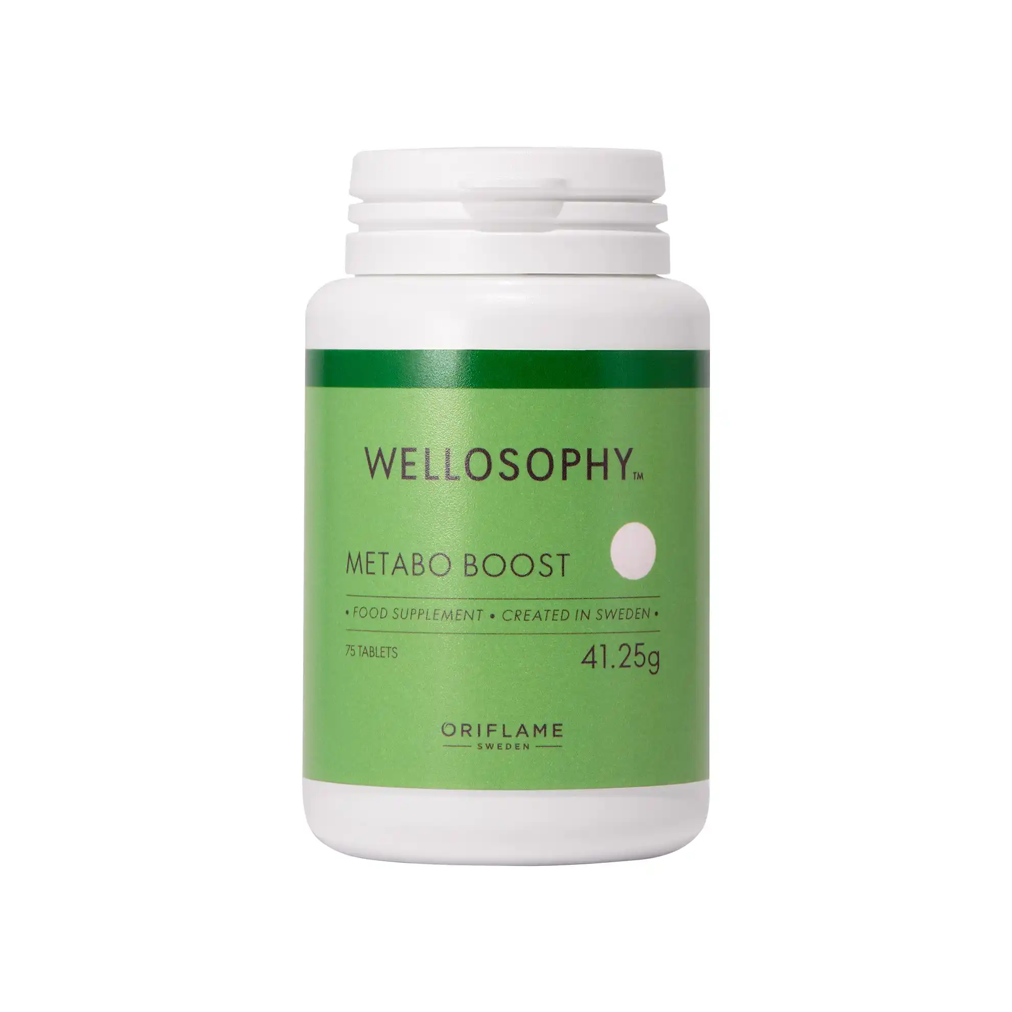 Wellosophy Metabo Boost