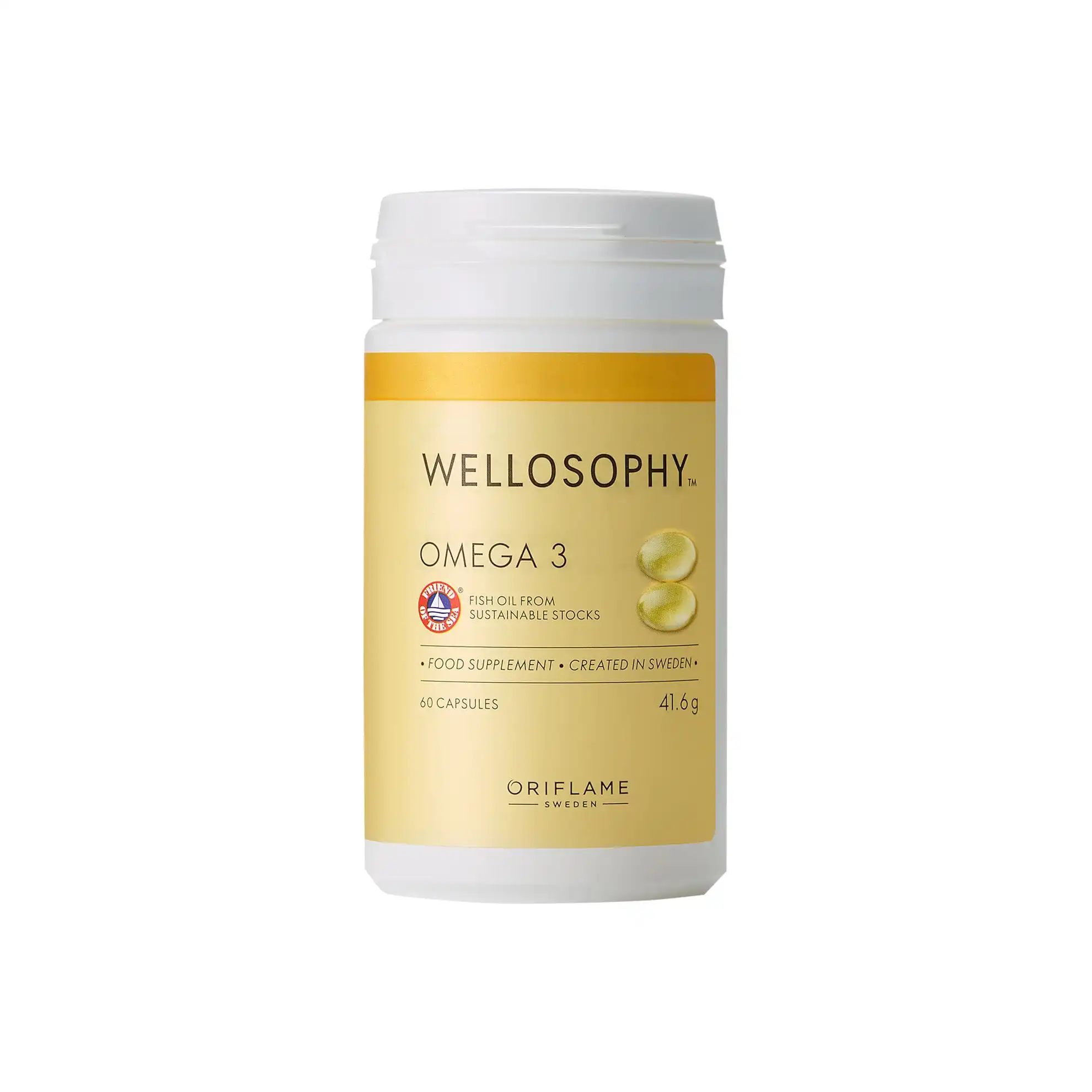 Omega-3 Wellosophy