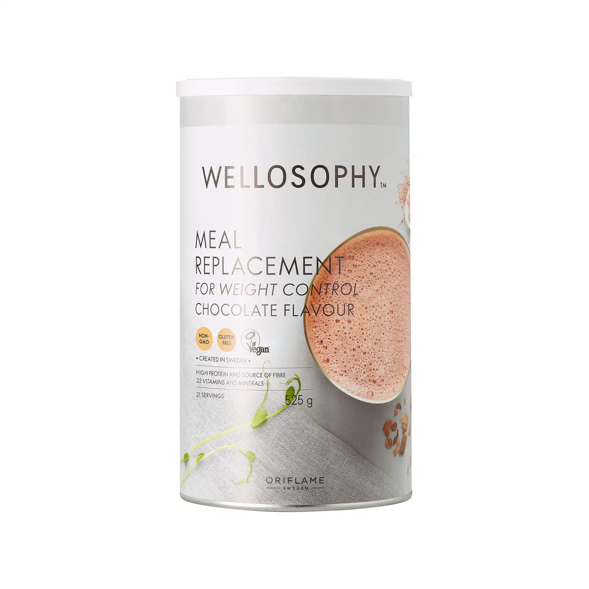 SuperShake Wellosophy - czekoladowy